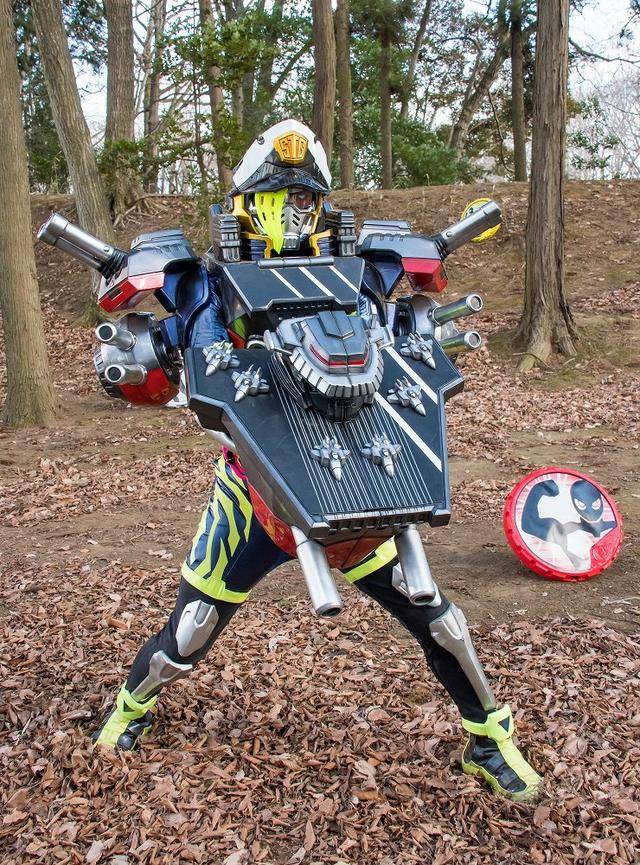 假面骑士brave&假面骑士snipe 各形态数据汇总