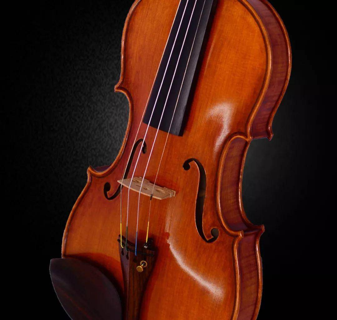 提琴欣赏|铃木suzuki限量版小提琴济韵_版权