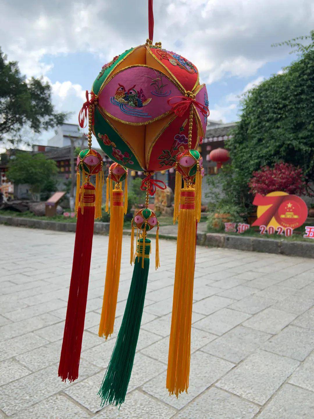 2020520到靖西旧州古城打造最美浪漫告白