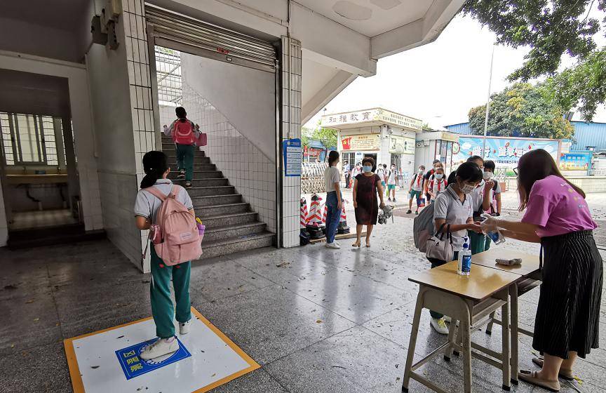 桂城夏北小学图片