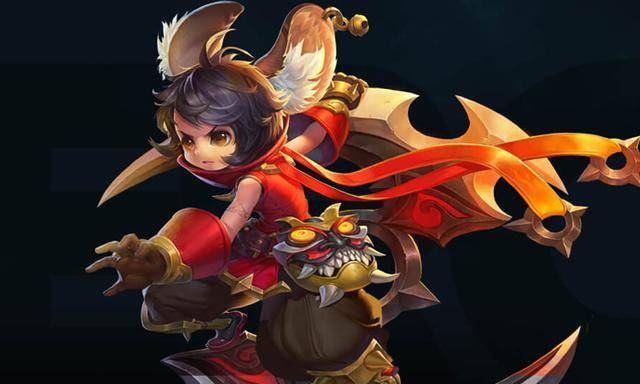 王者荣耀李元芳真的没用吗改版后冷门装备李元芳再次崛起