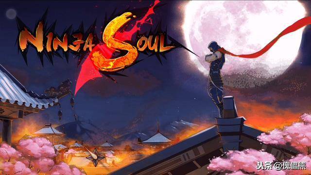 忍者传说丰富的天赋树和装备系统使用暴爽连招冲破层层关卡