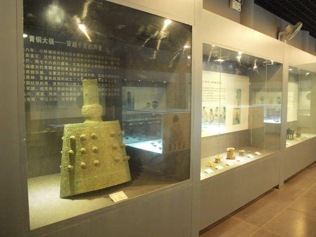 【爱国主义教育基地】建瓯市博物馆