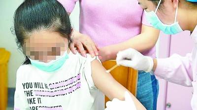 10岁女孩成国产hpv疫苗接种第一人