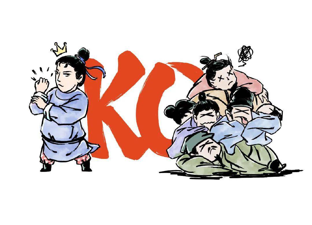 唐朝文艺圈最强cp,这也太好磕了吧!