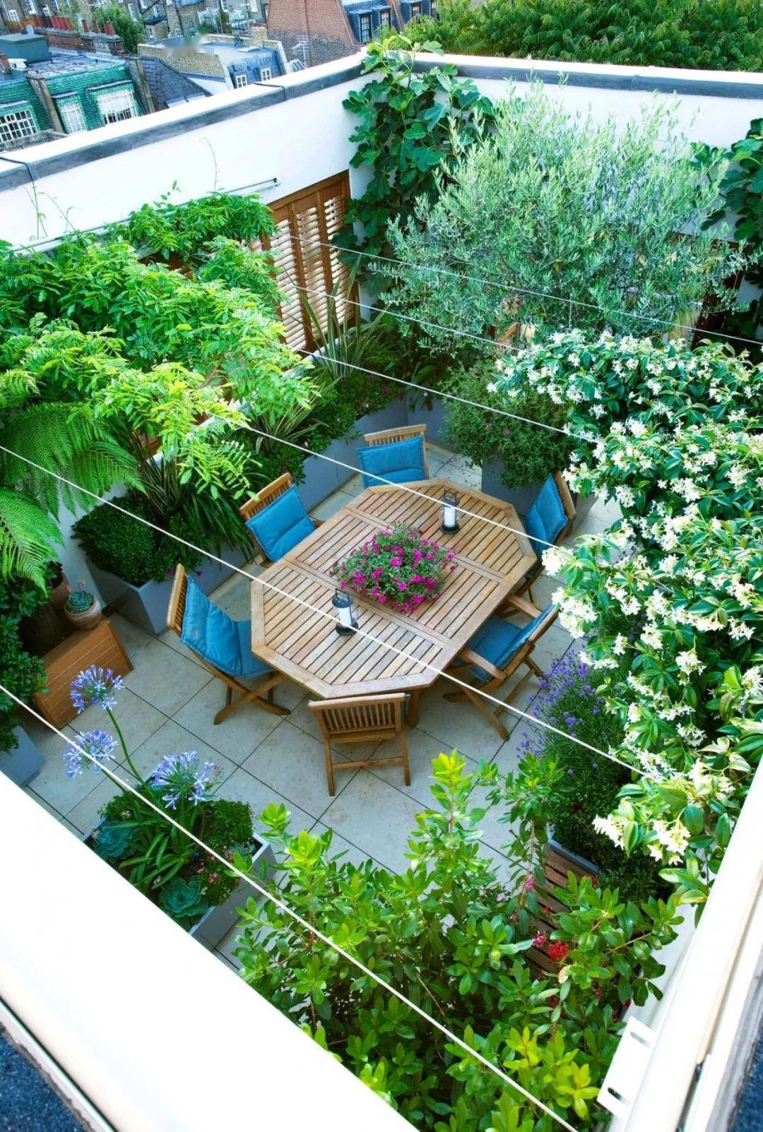 我为什么要买顶楼因为它可以帮我通抵自然