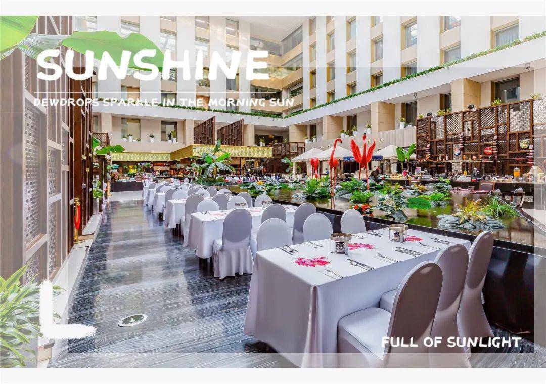 丽兹餐厅重磅回归焗龙虾火焰牛排刺身海鲜全来了