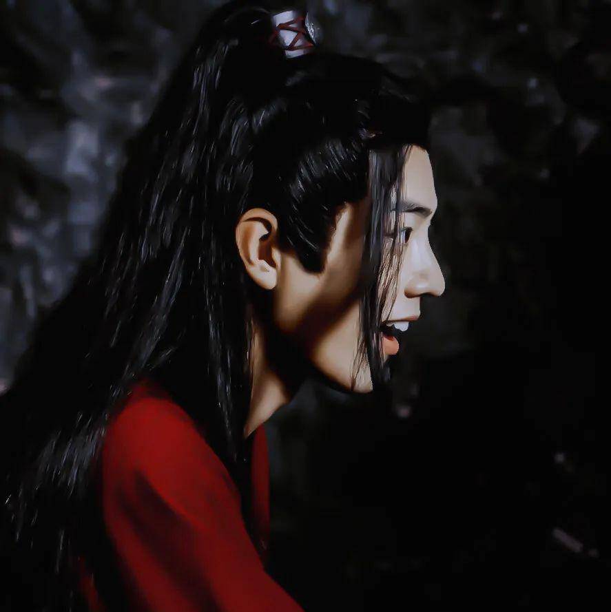 【微信头像】陈情令_手机搜狐网