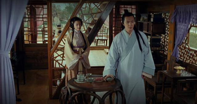 柳如是修炼爱情