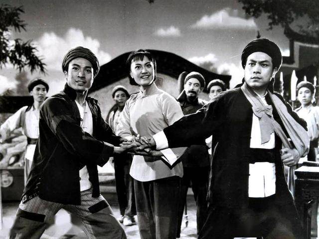 样板戏:杜鹃山(剧照)