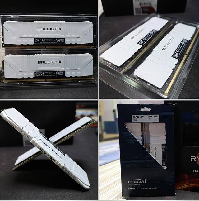 镁光铂胜电竞内存——内存中的白袍将军陈庆之