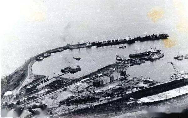 百年的秦皇岛老照片,时光如烟,百年沧桑