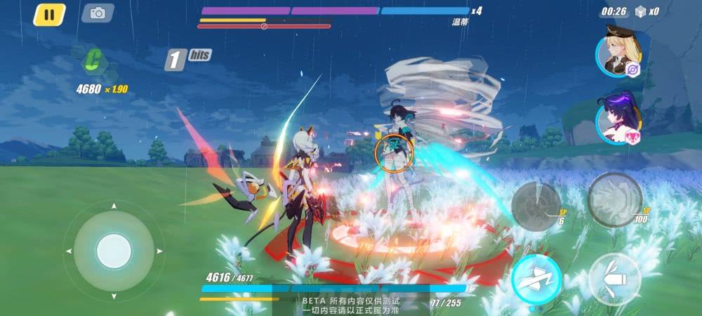 神之键双枪"伊甸双星"即将上线,"索尔之锤"竟濒临下岗?