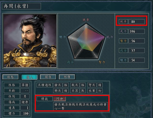 三国志11游戏特色最另类的5个武将张巡最委屈冉闵最没牌面
