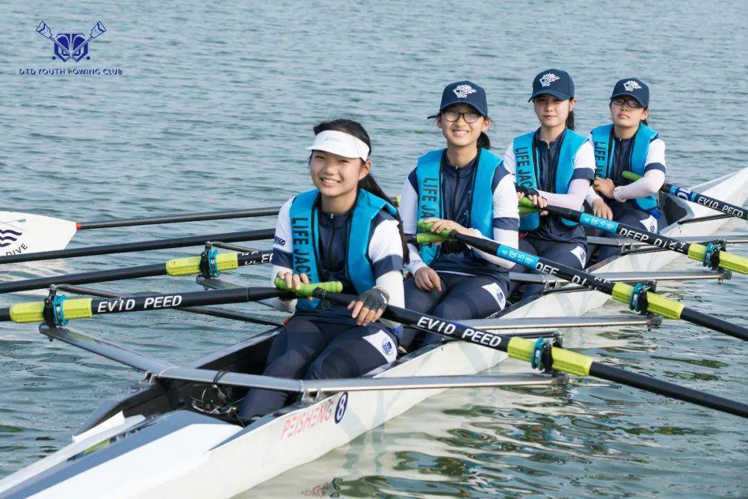 赛艇俱乐部 | 2020年暑期赛艇班招生启动!