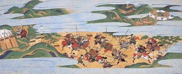 应仁之乱:开启日本最激荡人心的战国时代-搜狐大视野-搜狐新闻
