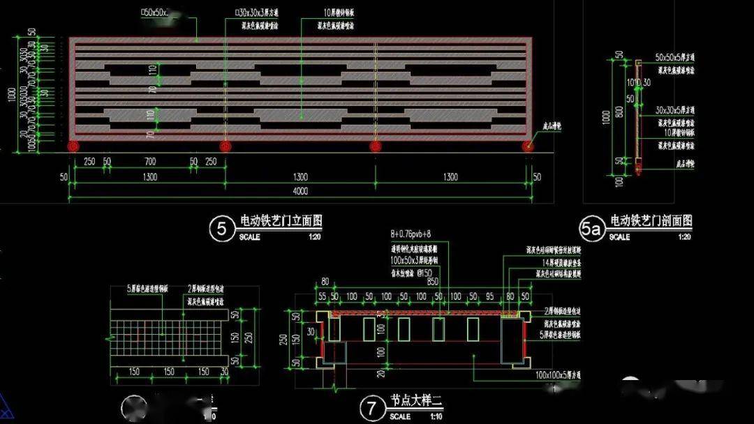 模型发过来-您是否遇到了这样的甲方-40套su模型 cad施工图-免费下载