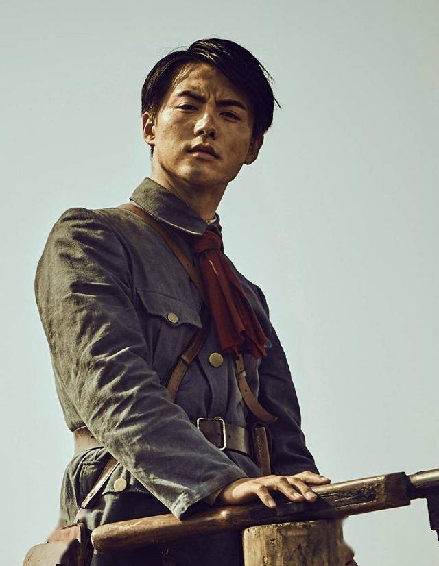 太飒了马天宇军装look心动大挑战你扛得住算我输