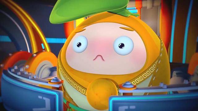 果宝特攻续集整容画风毁原著这是谣言别被营销号们带跑偏了