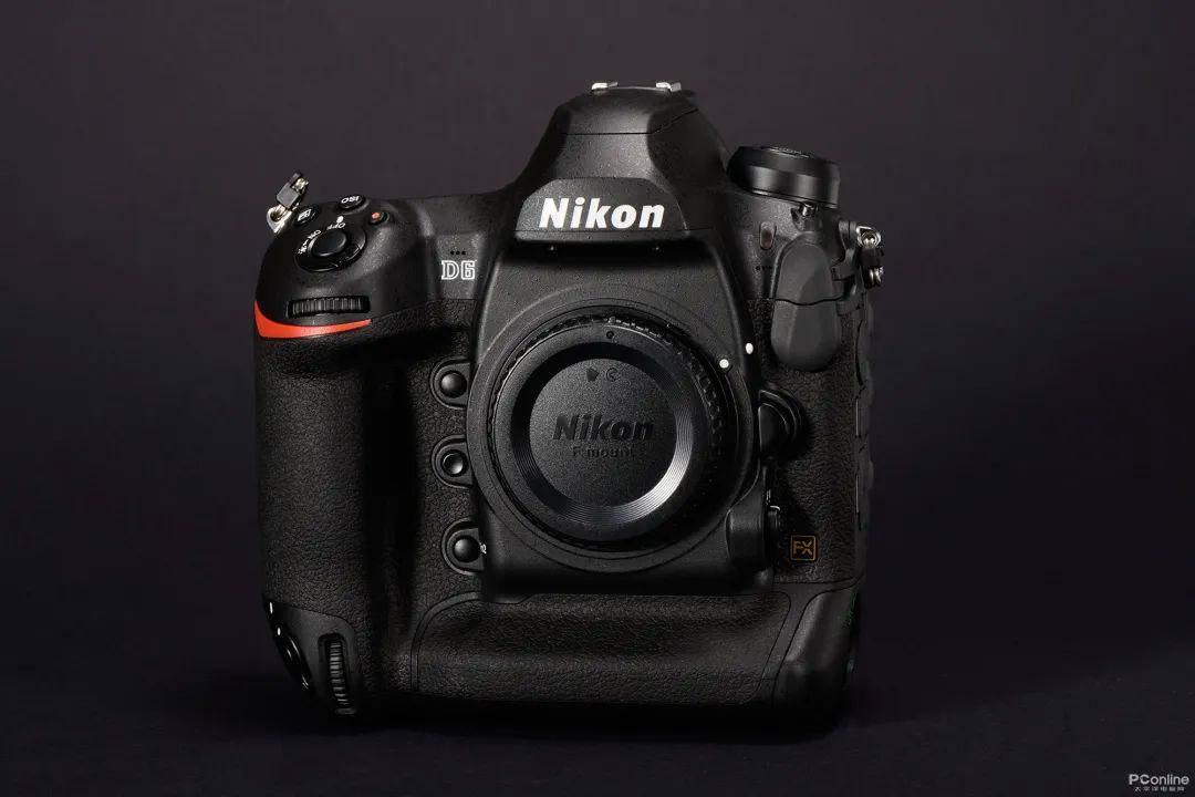 顶级旗舰单反尼康d6图赏相机中的肌肉车
