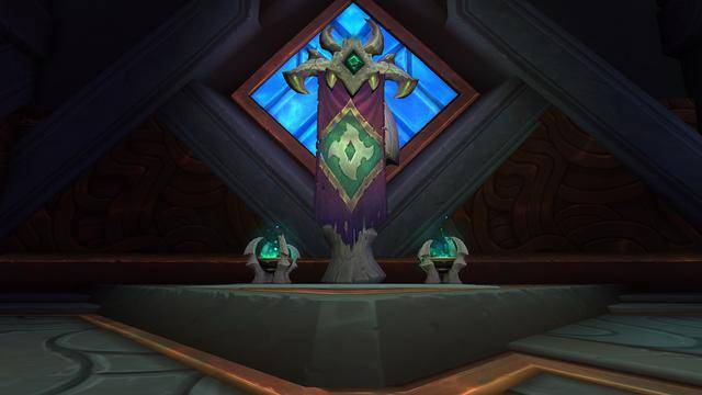 魔兽世界 9.0:奥利波斯一日游