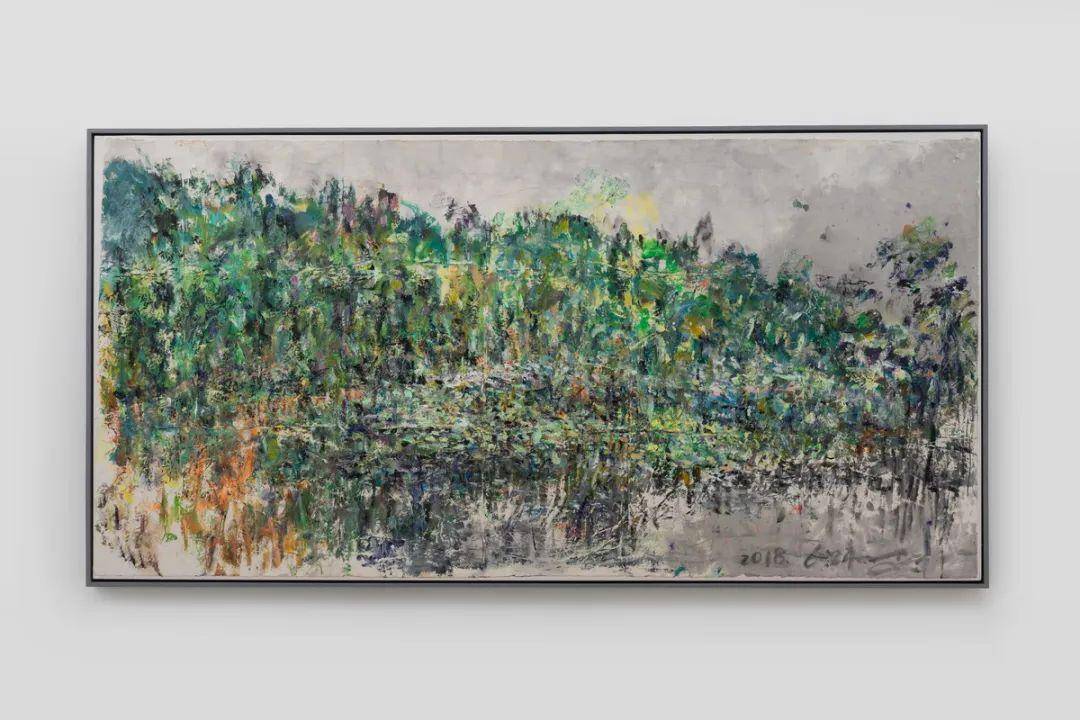 李玉双:他寻找自然界的密码,画出所有隐藏的风景