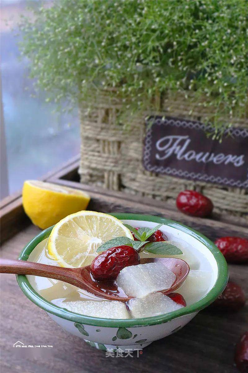 酸酸甜甜淡淡柠檬香夏天的味道我知道