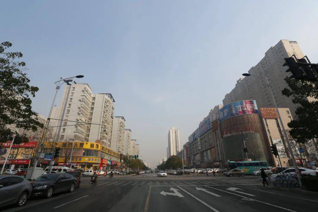 开元路街道图片