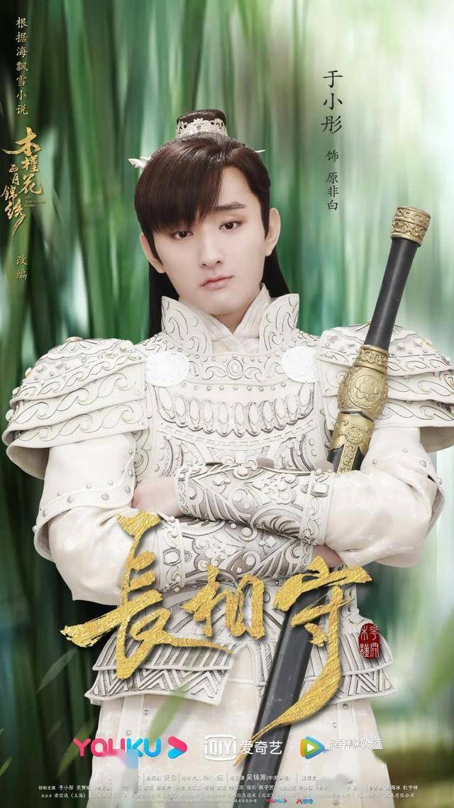 《红楼梦》中那个少年宝玉的扮演者,之后于小彤也出演了多部电视剧如