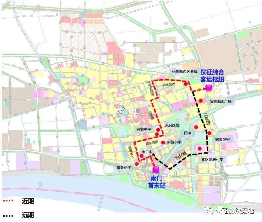 仪征公交线路将全面调整