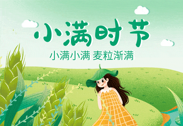 初夏迎小满小满时节吃苦菜身体健康抗疫情