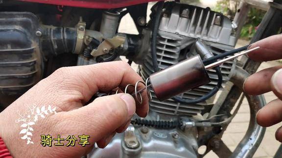 一看就会摩托车换拉线不求人之油门线
