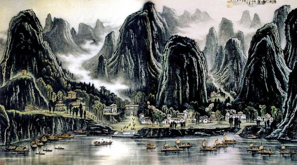 李玉双他寻找自然界的密码画出所有隐藏的风景