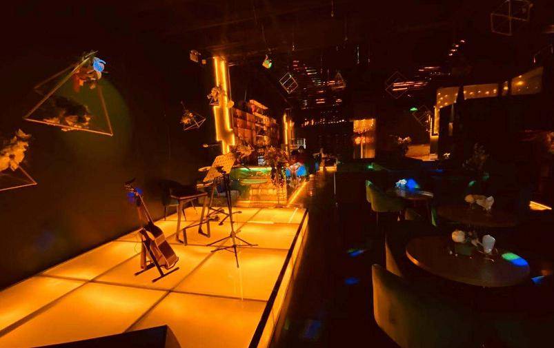 无为这家清吧你来过吗?以后它将接管你的夜生活,开启你的微醺周末!