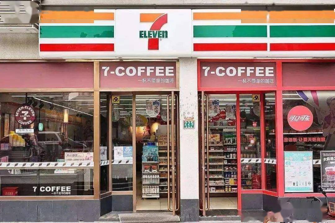 解析7-11便利店陳列背後的心理學