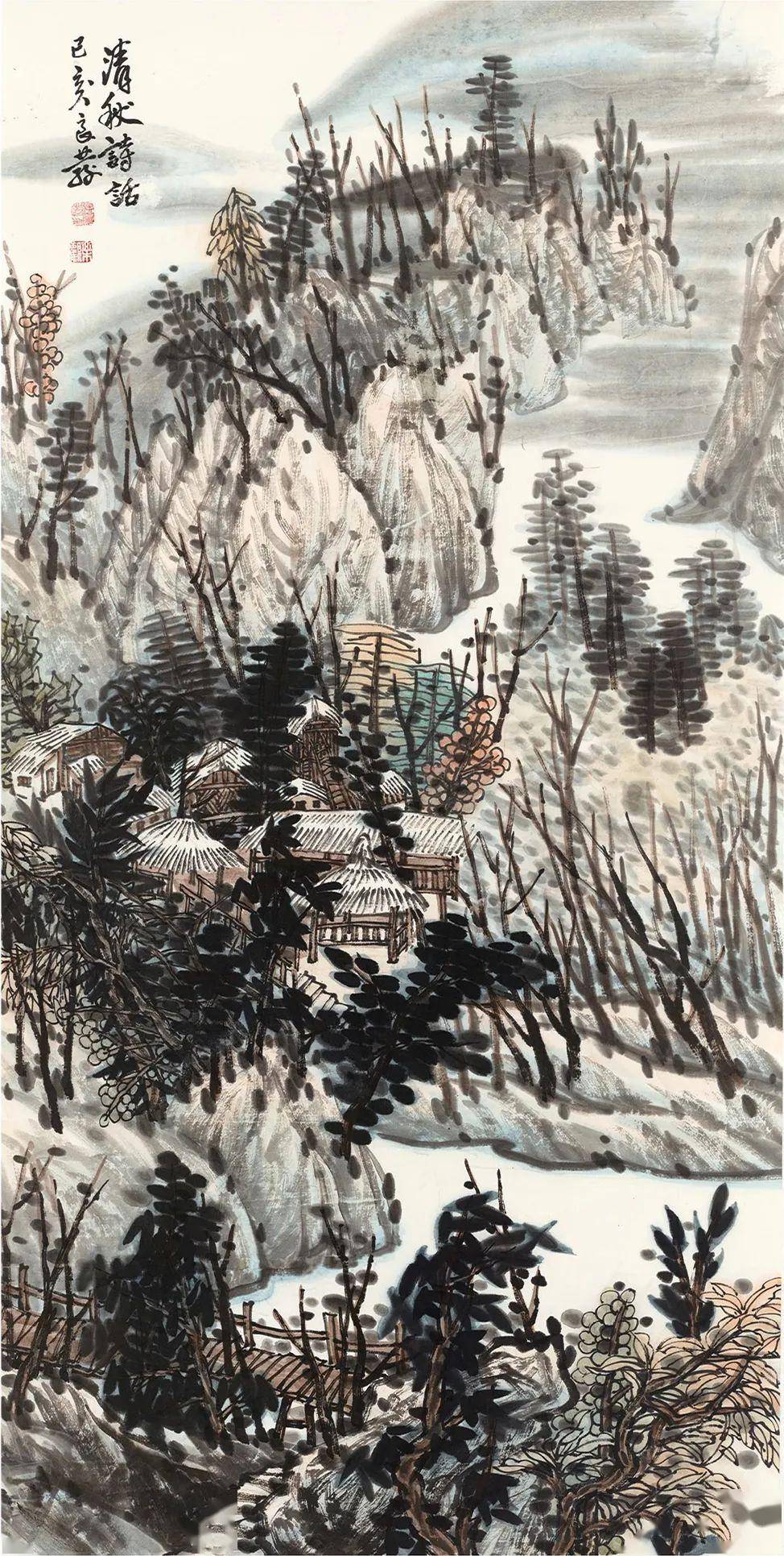 作品邀请展"系列报道(30)(以姓氏笔画为序)徐良发 梅家强 龚桂明章 耀