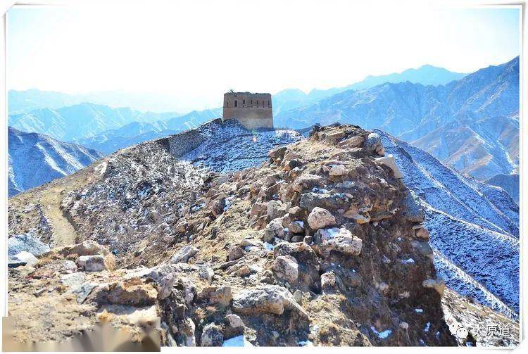 长城丨竹帛口——冀晋交界的茨沟营长城_手机搜狐网