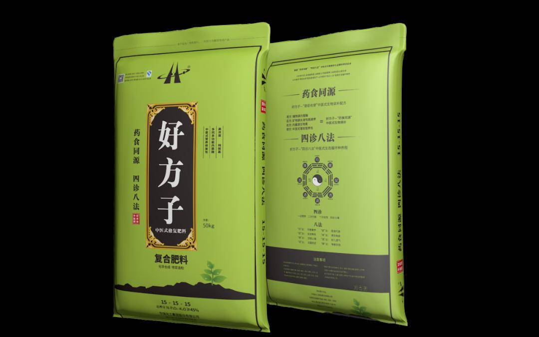 大灾之年华强肥料展雄风