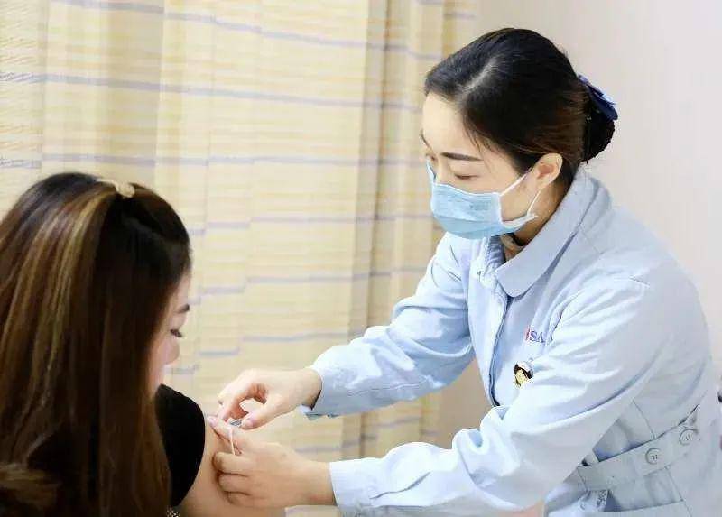 全市首家成人疫苗网上预约平台上线操作流程请看