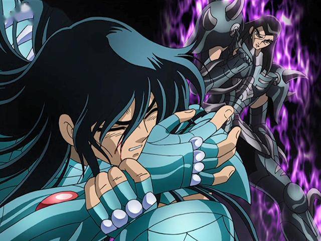 圣斗士之叹冥界——天牢星天魔星天捷星