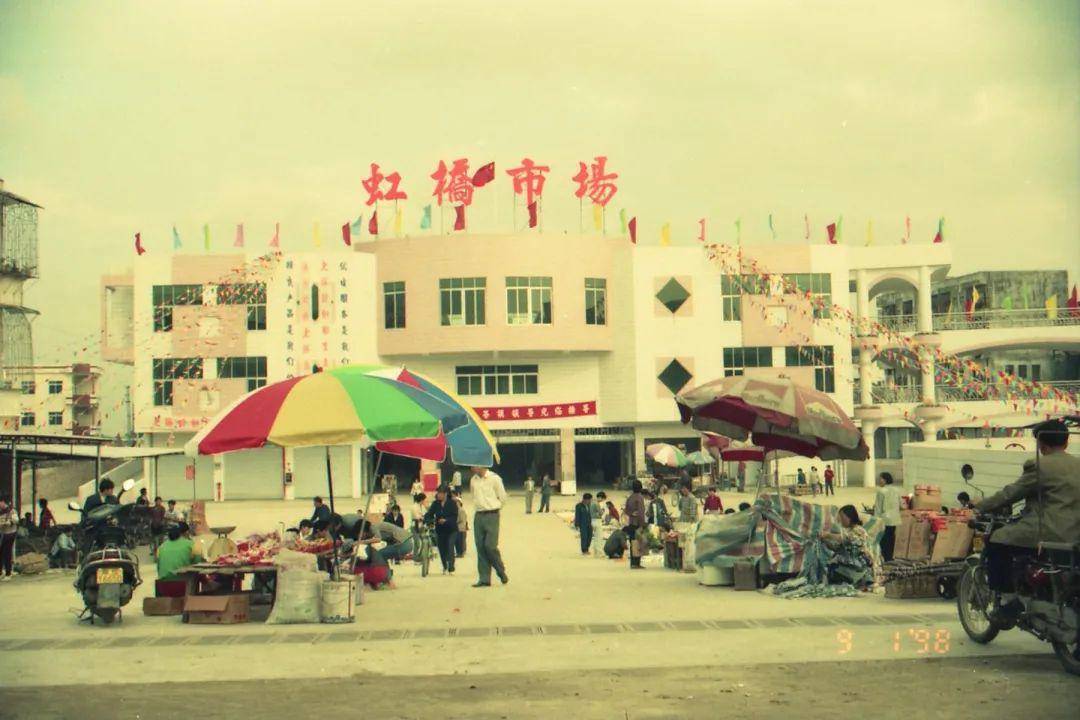 厚街这里要弄一条怀旧"时光长廊",你有旧照片吗?