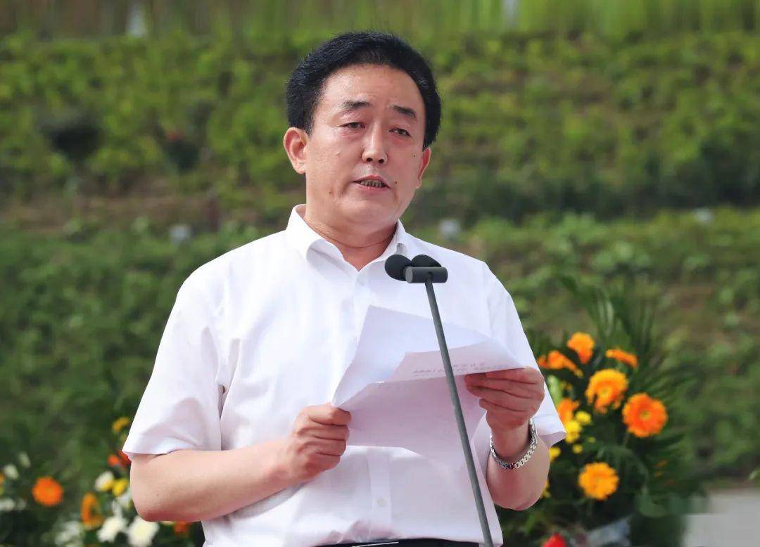 张士平老董事长逝世一周年追思会暨纪念馆落成揭牌仪式举行