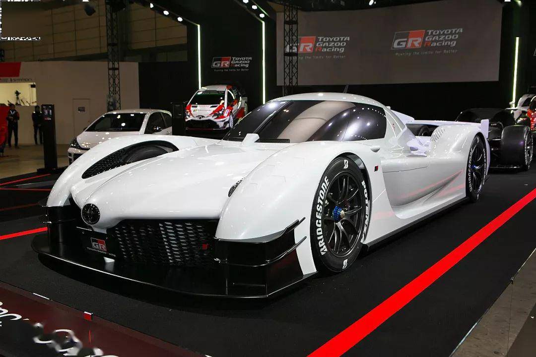 1,100马力勒芒级公路战车!丰田 gr super sport 量产型2023年首发