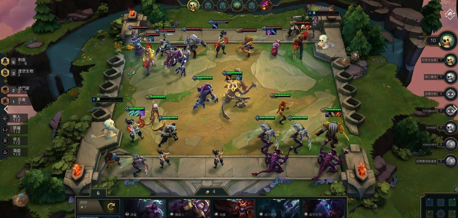 lol云顶之弈美测试服复活甲成第一神装铲子附加额外属性