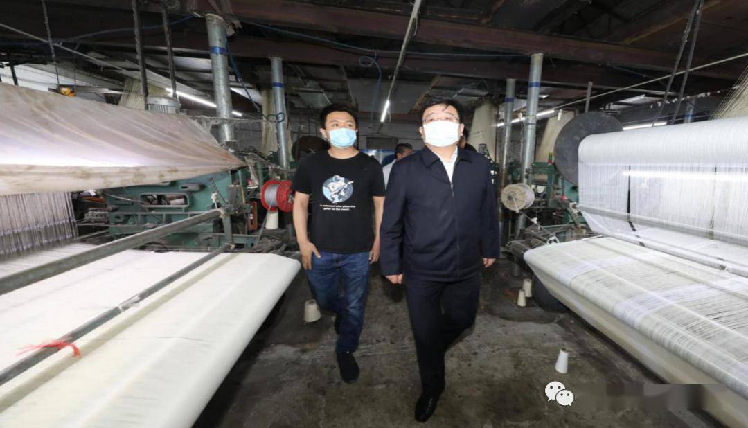 【地方应急】高阳县县长闫向阳督导检查全国"两会"期间安全生产工作