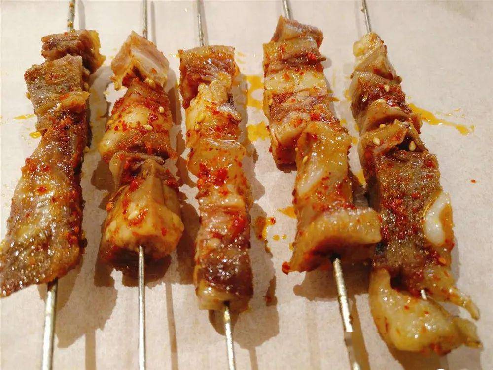 腰子,熟筋,肉皮,酱油筋.通通给你安排上!