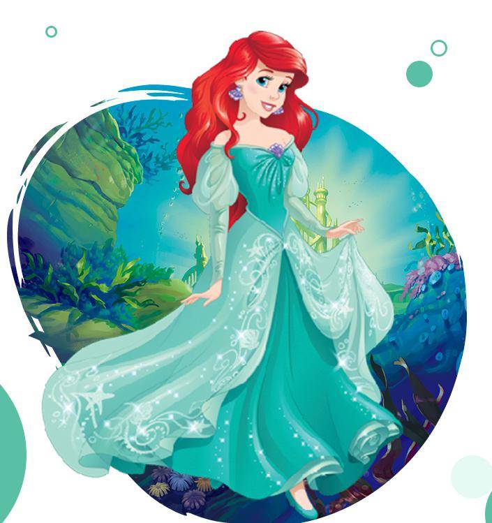 真人教学我把自己打扮成了迪士尼在逃公主