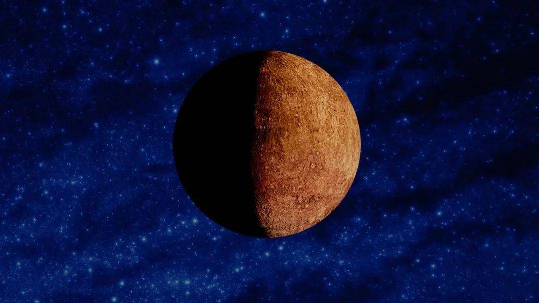 【地理视野】水星里有水吗?_地球