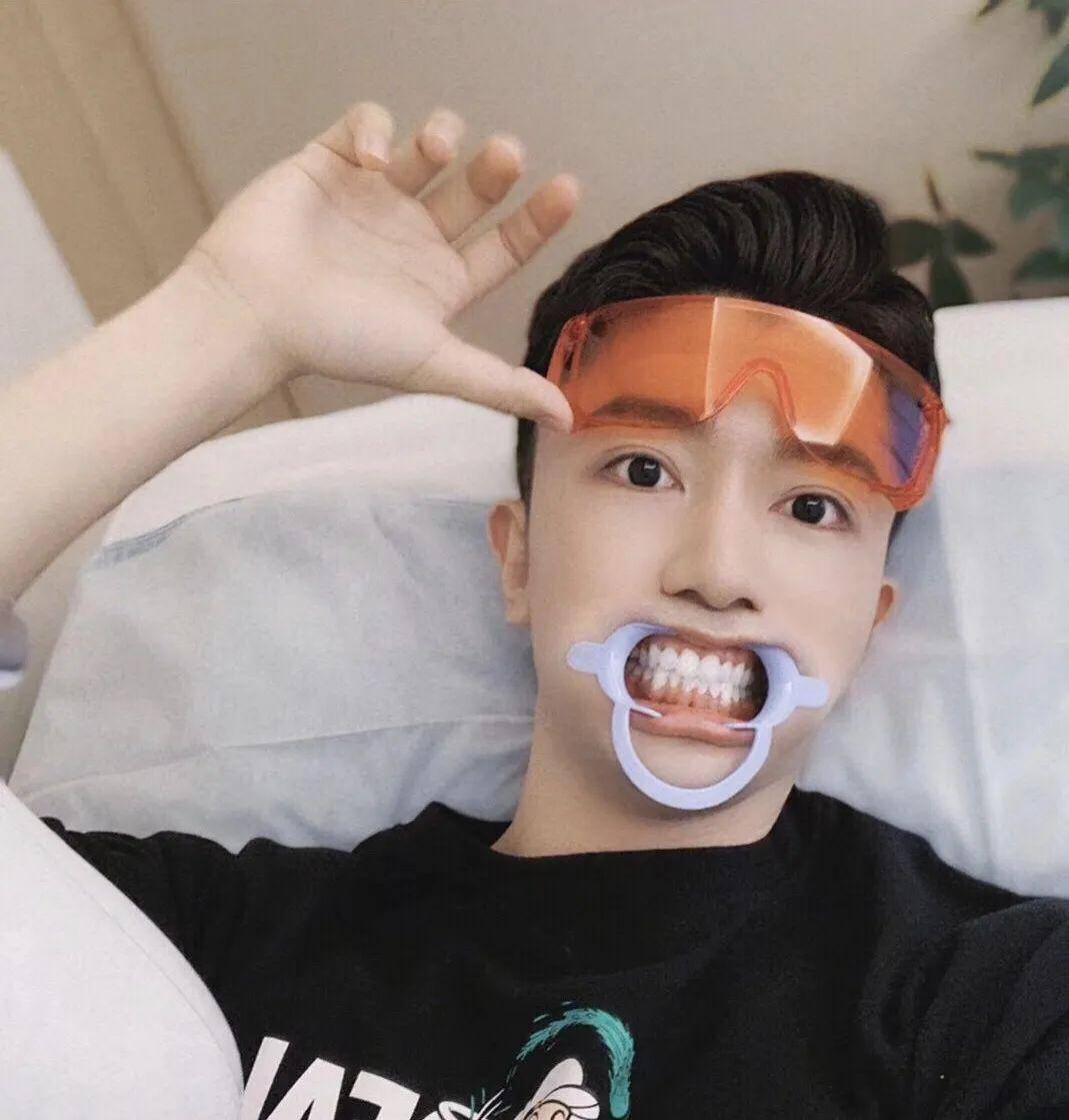 get明星同款美牙!露出自信笑容!(内含福利)_牙齿