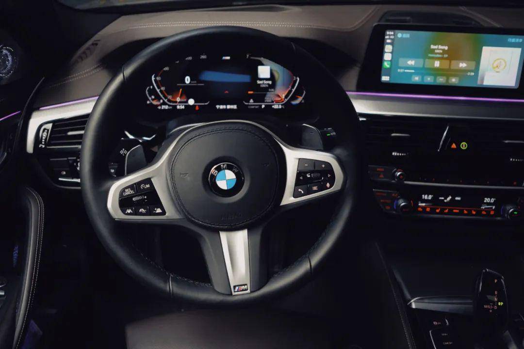 除了开我还能聊些什么bmwg38530lixdrive